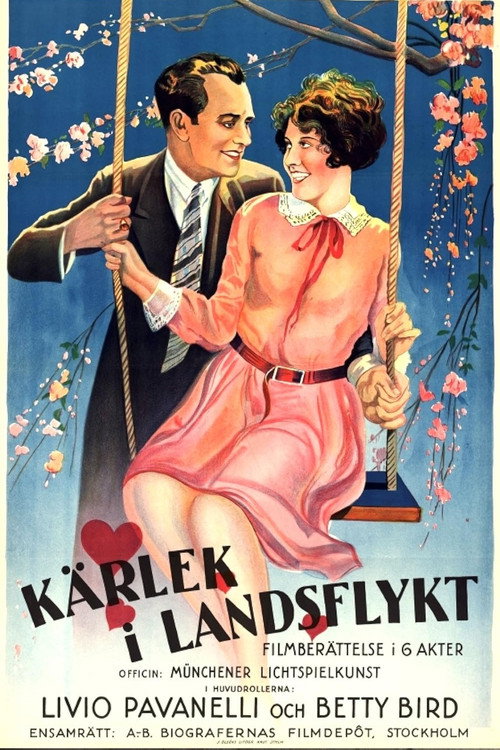 Aimless Hearts Poster