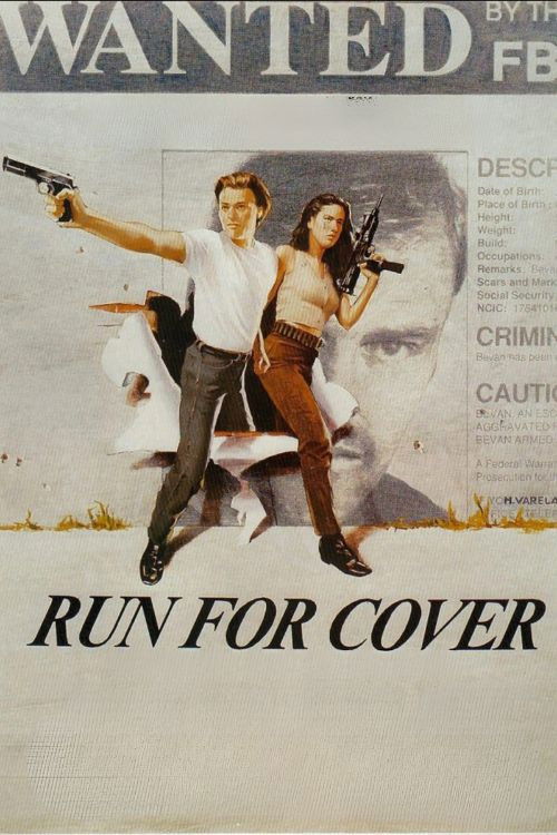 Run For Cover Poster
