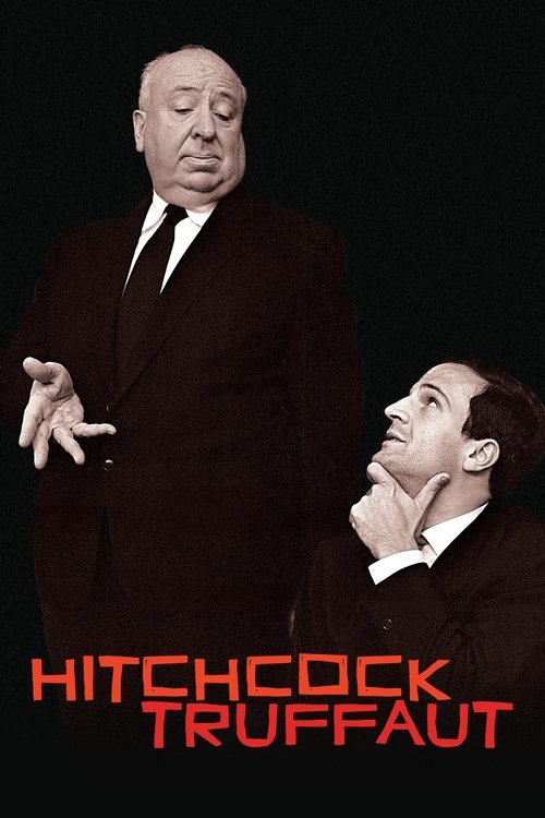 Hitchcock/Truffaut Poster