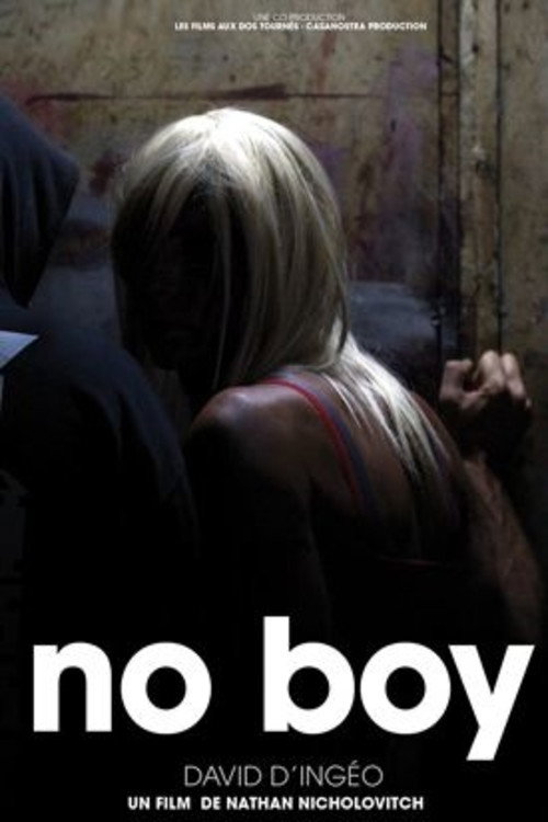 No Boy Poster