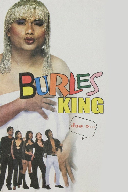Burles King Daw O... Poster
