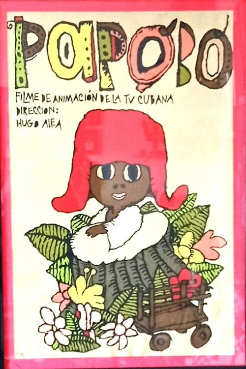 Papobo Poster