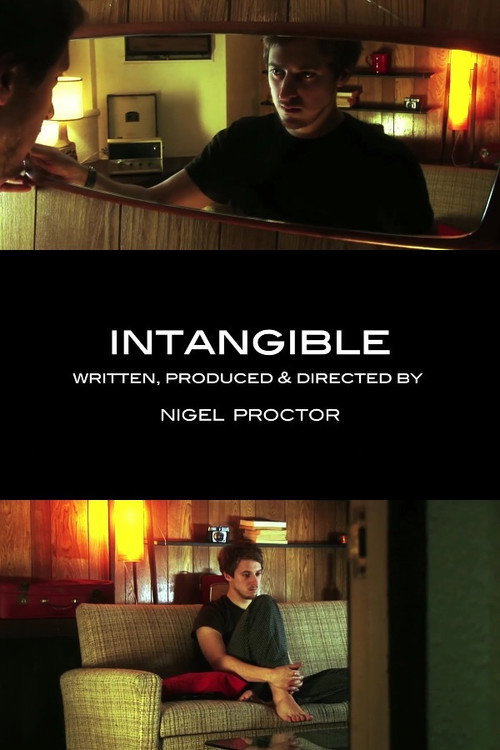 Intangible Poster