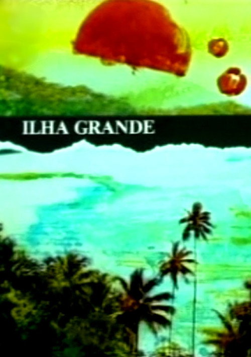 Ilha Grande Poster