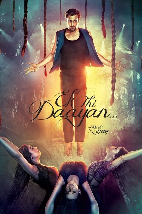 Ek Thi Daayan Poster