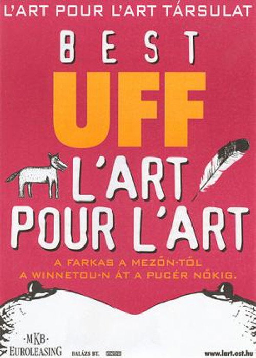 Here Comes the Bear! Poster