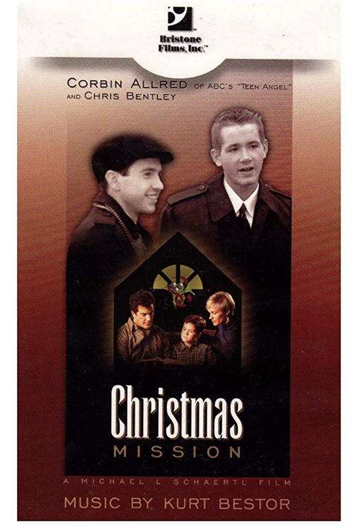 Christmas Mission Poster