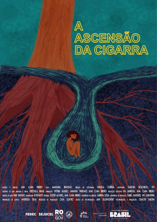 The Ascension of the Cicada Poster