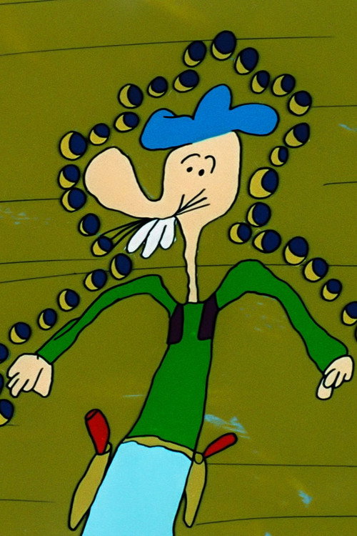 You're Lucky Jo Poster