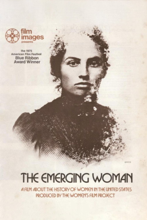 The Emerging Woman Poster