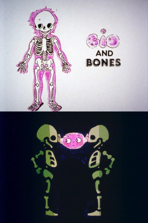 Bio and Bones Poster