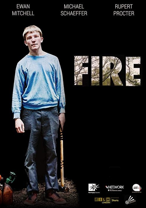 Fire Poster