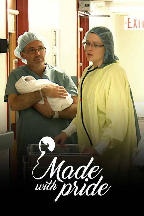 Made with Pride Poster