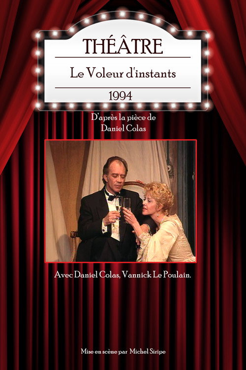 Le Voleur d'instants Poster