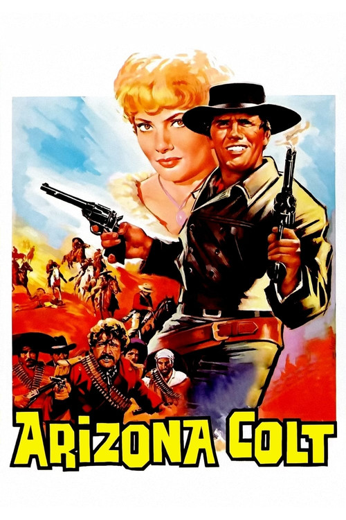 Arizona Colt Poster