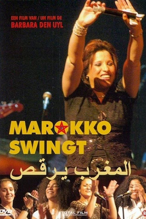 Morocco Swings Poster