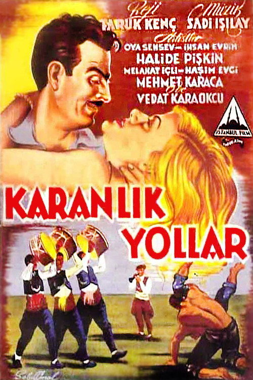 Karanlık Yollar Poster