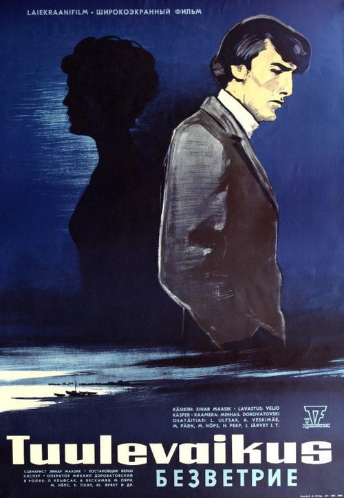 Lack of Wind Poster