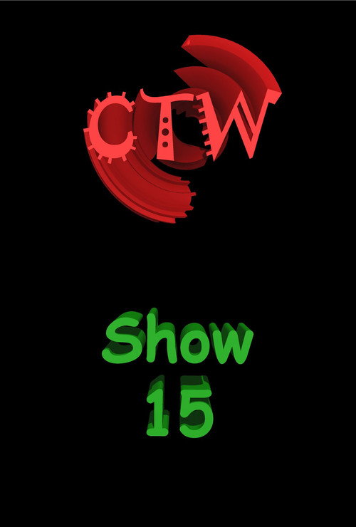 CTW 15 Poster