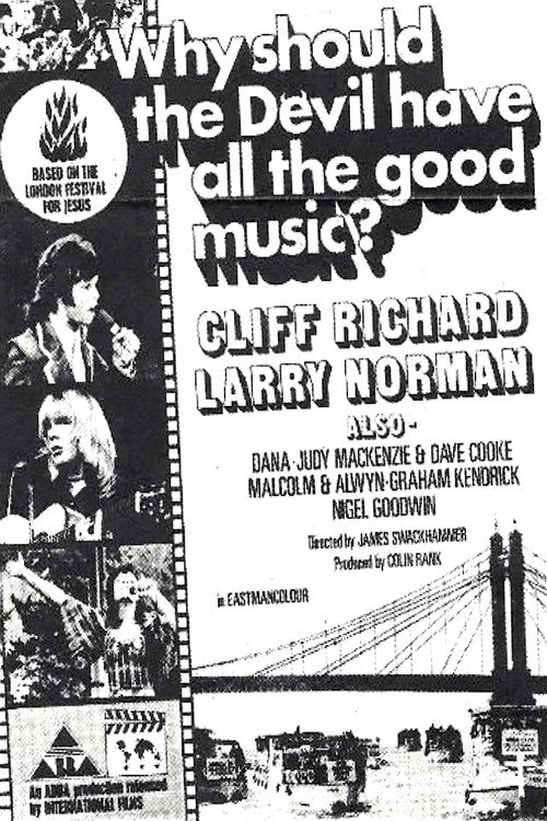 Why Should the Devil Have All the Good Music? Poster