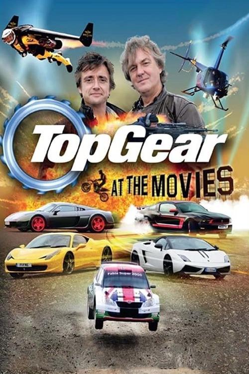 Top Gear: At the Movies Poster