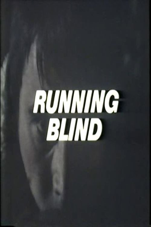 Running Blind Poster