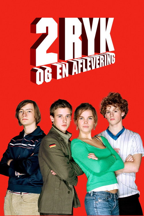 Kick 'n Rush Poster
