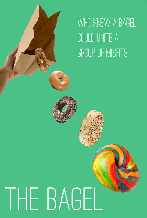 The Bagel Poster