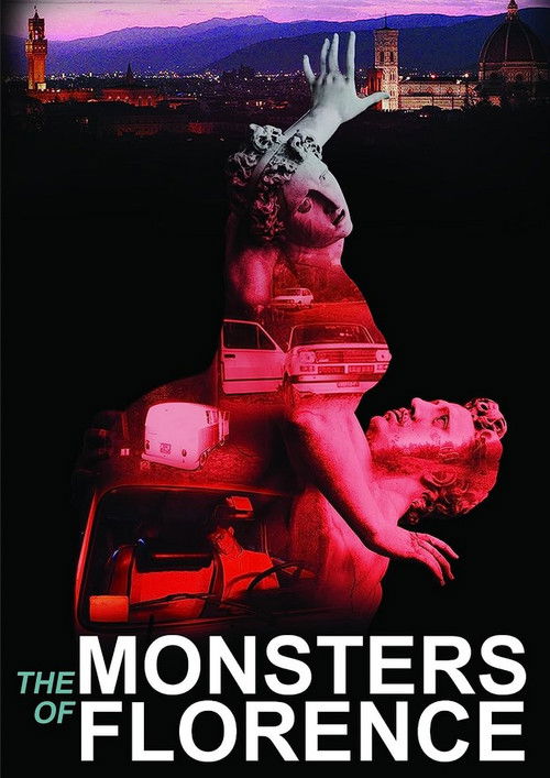 The Monsters of Florence Poster