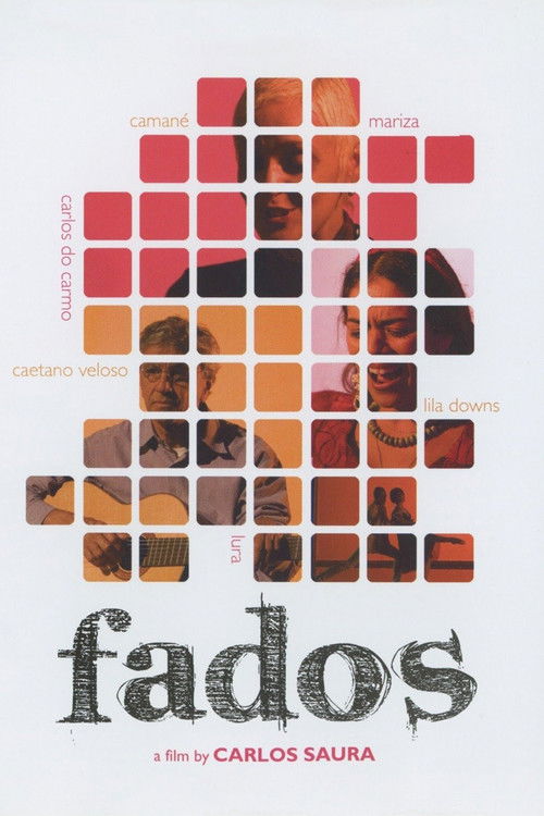 Fados Poster
