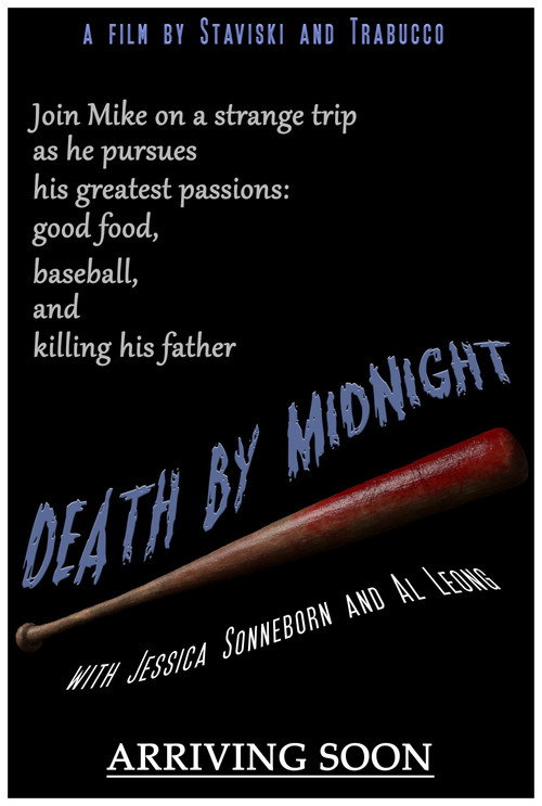 Death by Midnight Poster