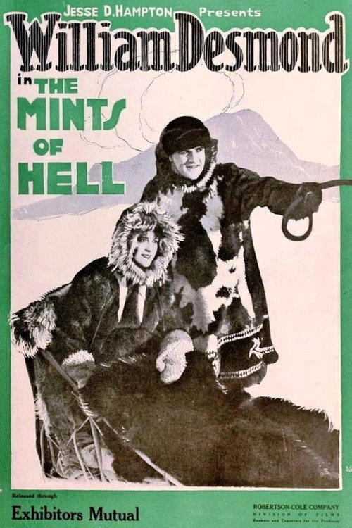 The Mints of Hell Poster