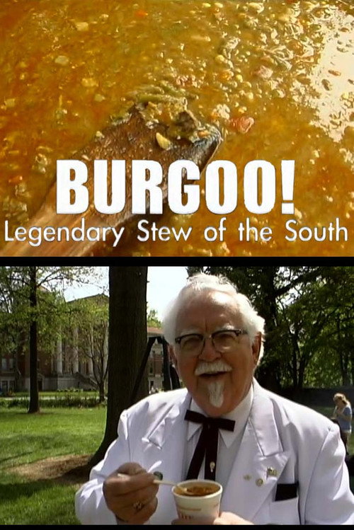 Burgoo! Legendary Stew of the South Poster