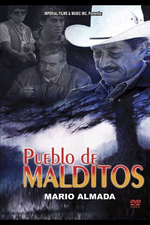 Pueblo de malditos Poster