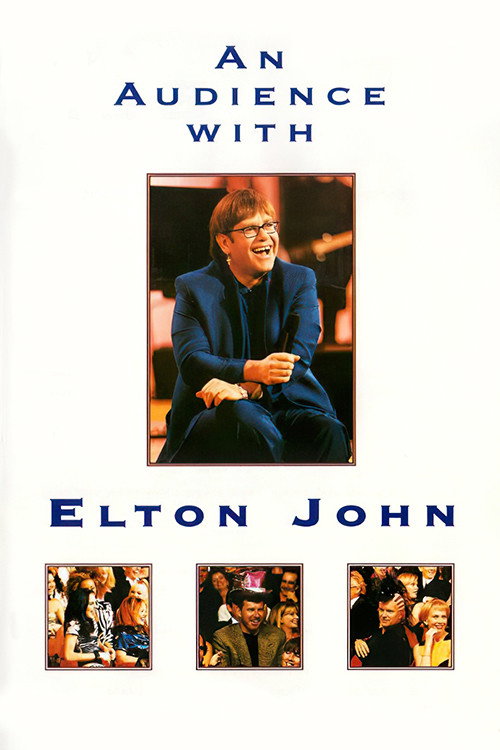 An Audience with Elton John Poster