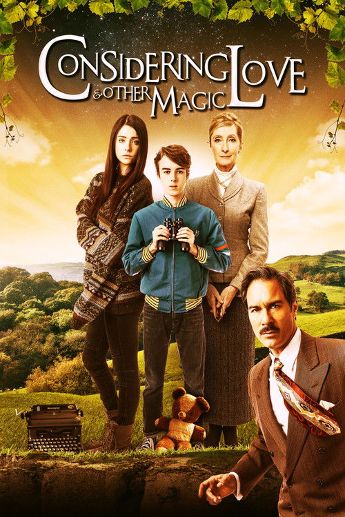 Considering Love and Other Magic Poster