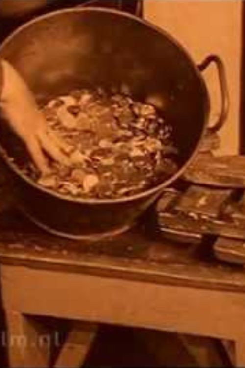 How Money Is Made in the Netherlands Poster