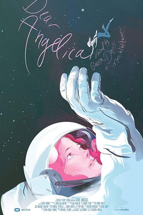 Dear Angelica Poster