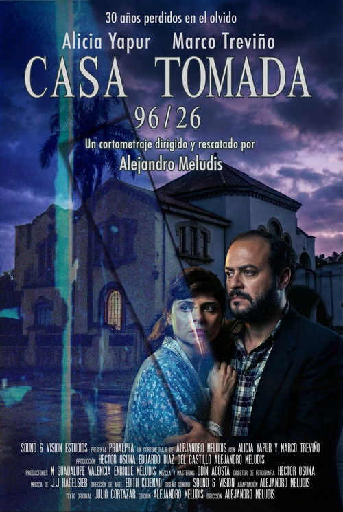 Casa tomada 96/26 Poster