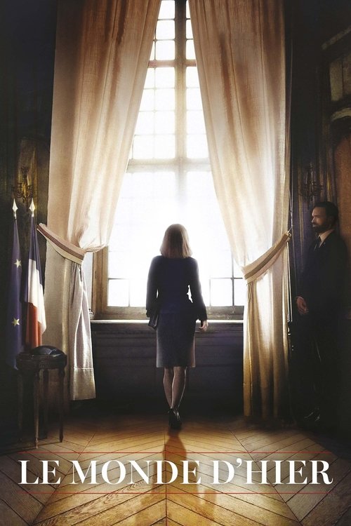 The World of Yesterday Poster