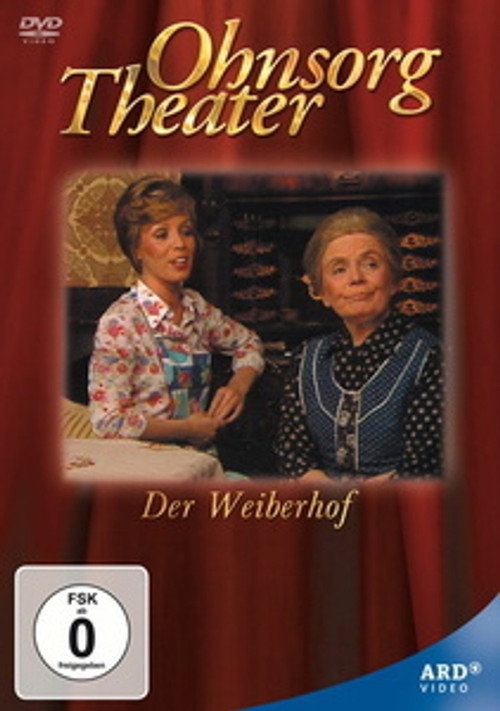 Ohnsorg Theater - Der Weiberhof Poster