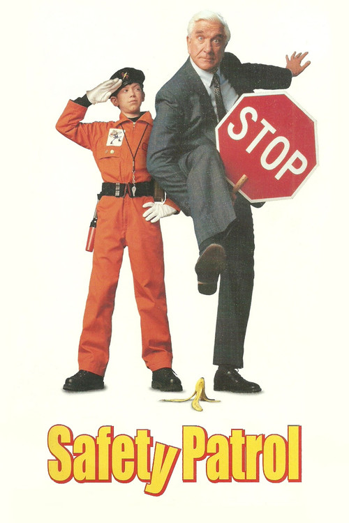Safety Patrol! Poster