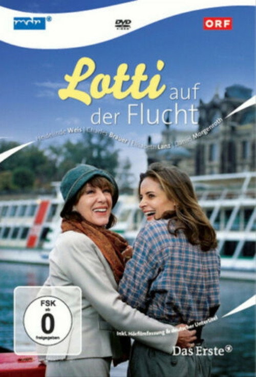Lotti auf der Flucht Poster