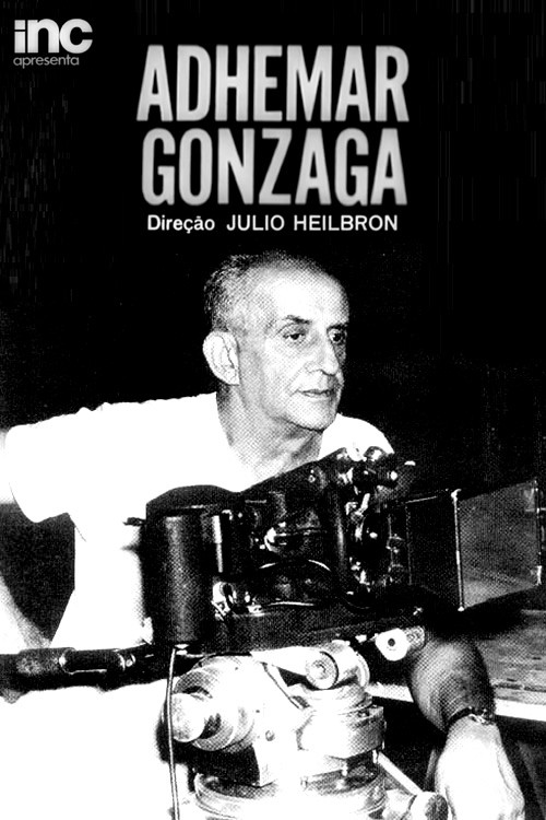 Adhemar Gonzaga Poster