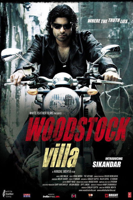 Woodstock Villa Poster