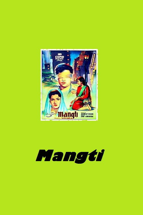 Mangti Poster