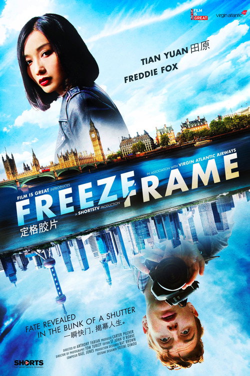 Freeze-Frame Poster