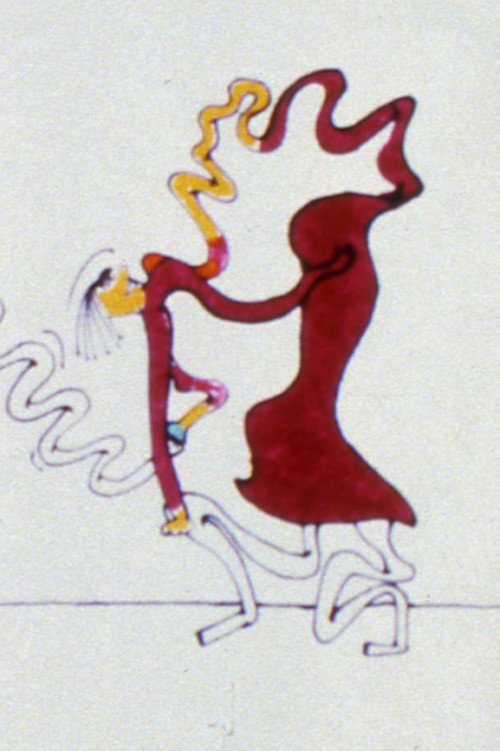 Mirror People Poster