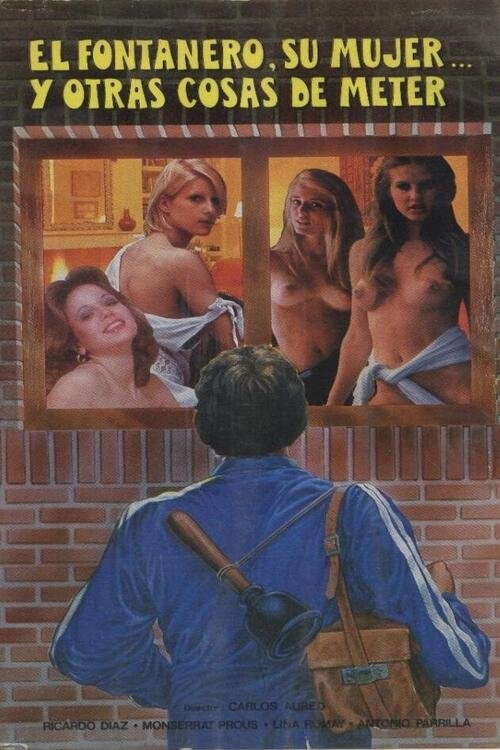 El fontanero, su mujer... y otras cosas de meter Poster