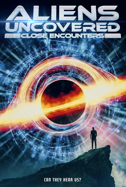 Aliens Uncovered: Close Encounters Poster